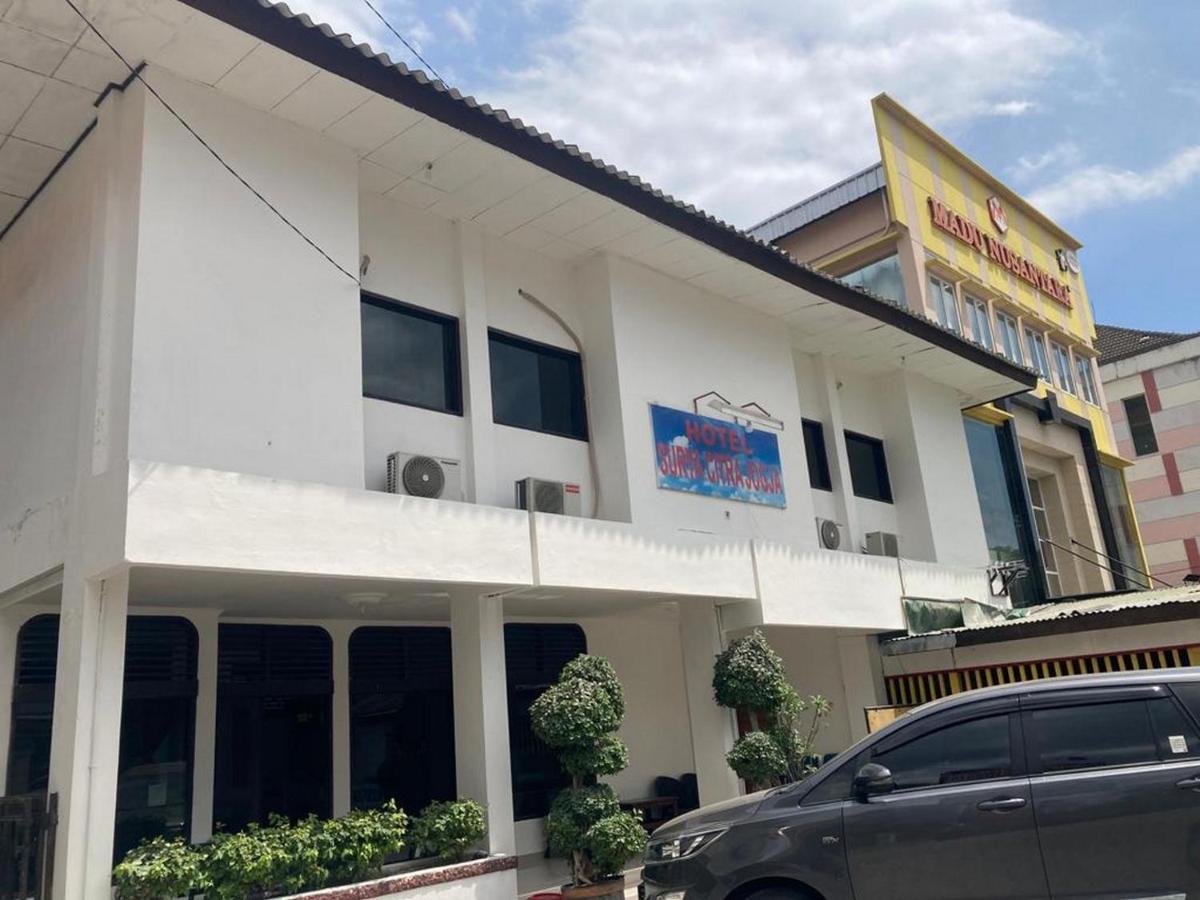 Hotel Surya Citra Jogja A Mitra Reddoorz Yogyakarta Exterior foto