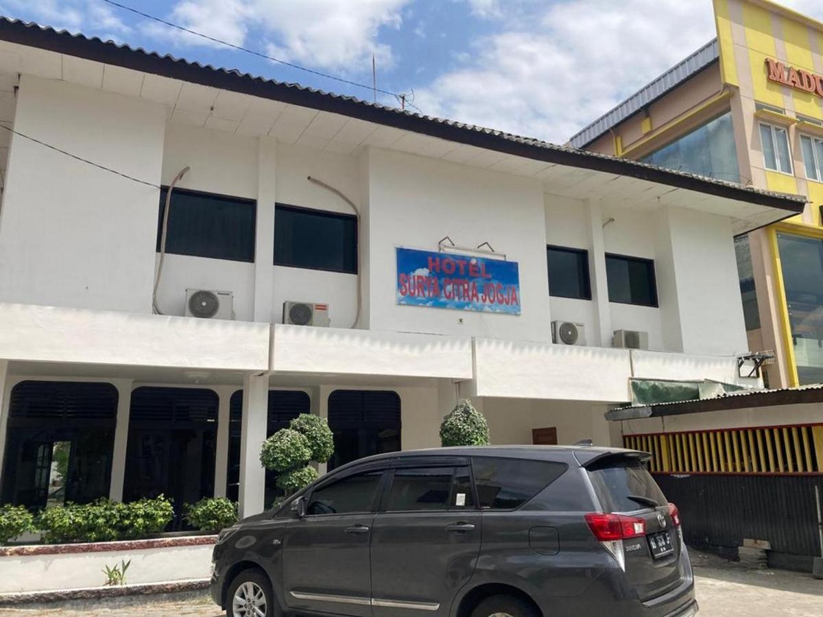 Hotel Surya Citra Jogja A Mitra Reddoorz Yogyakarta Exterior foto
